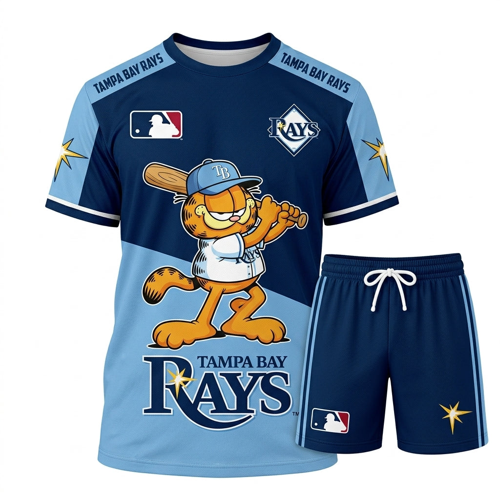 All 30 BASEBALL Teams-COMBO GIFTS FOR FAN | Sport Fan Set — T-Shirt + Shorts Available
