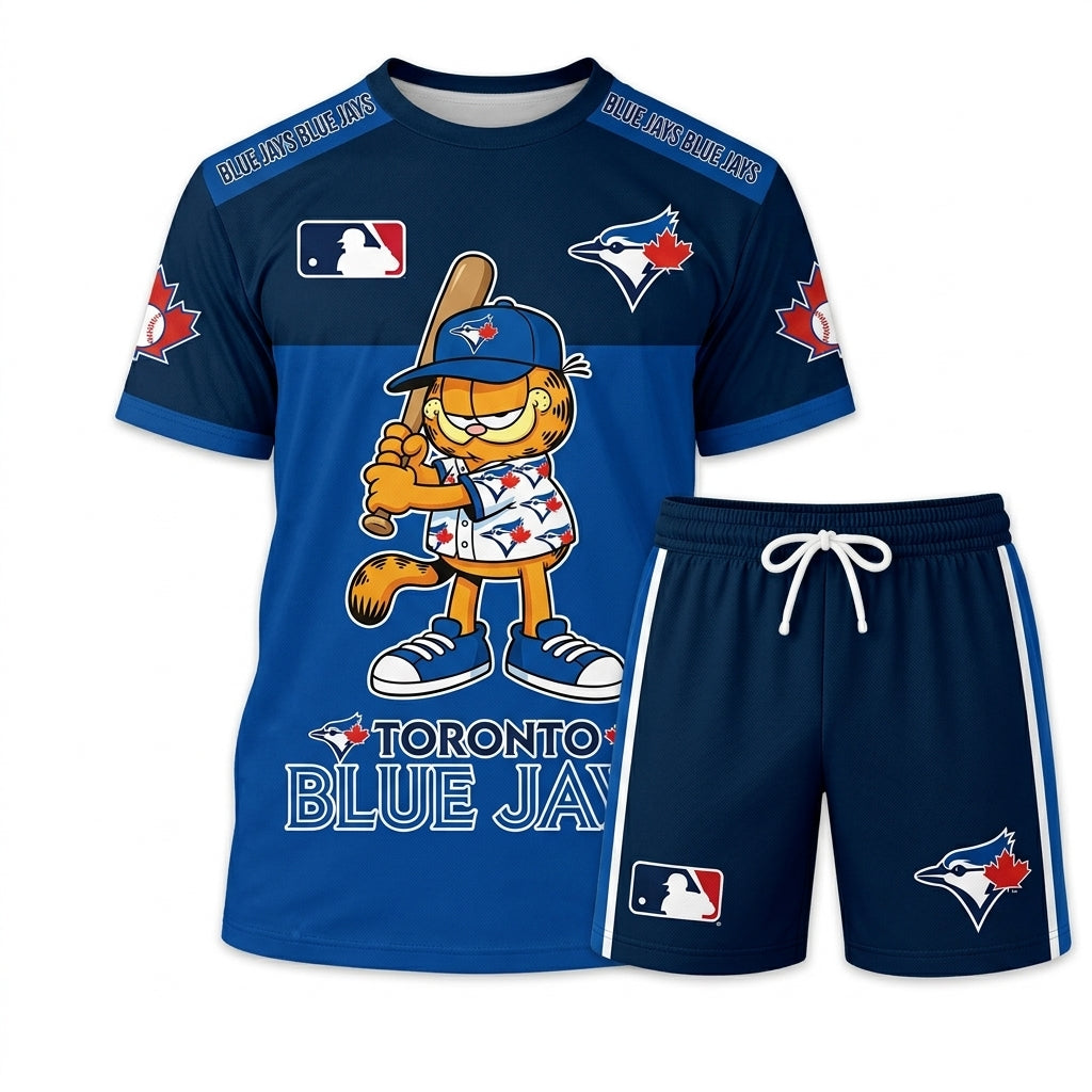 All 30 BASEBALL Teams-COMBO GIFTS FOR FAN | Sport Fan Set — T-Shirt + Shorts Available