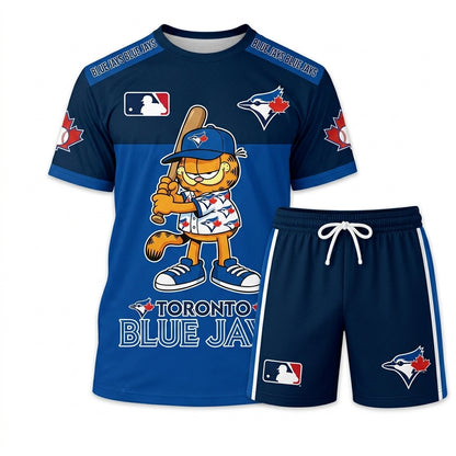 All 30 BASEBALL Teams-COMBO GIFTS FOR FAN | Sport Fan Set — T-Shirt + Shorts Available
