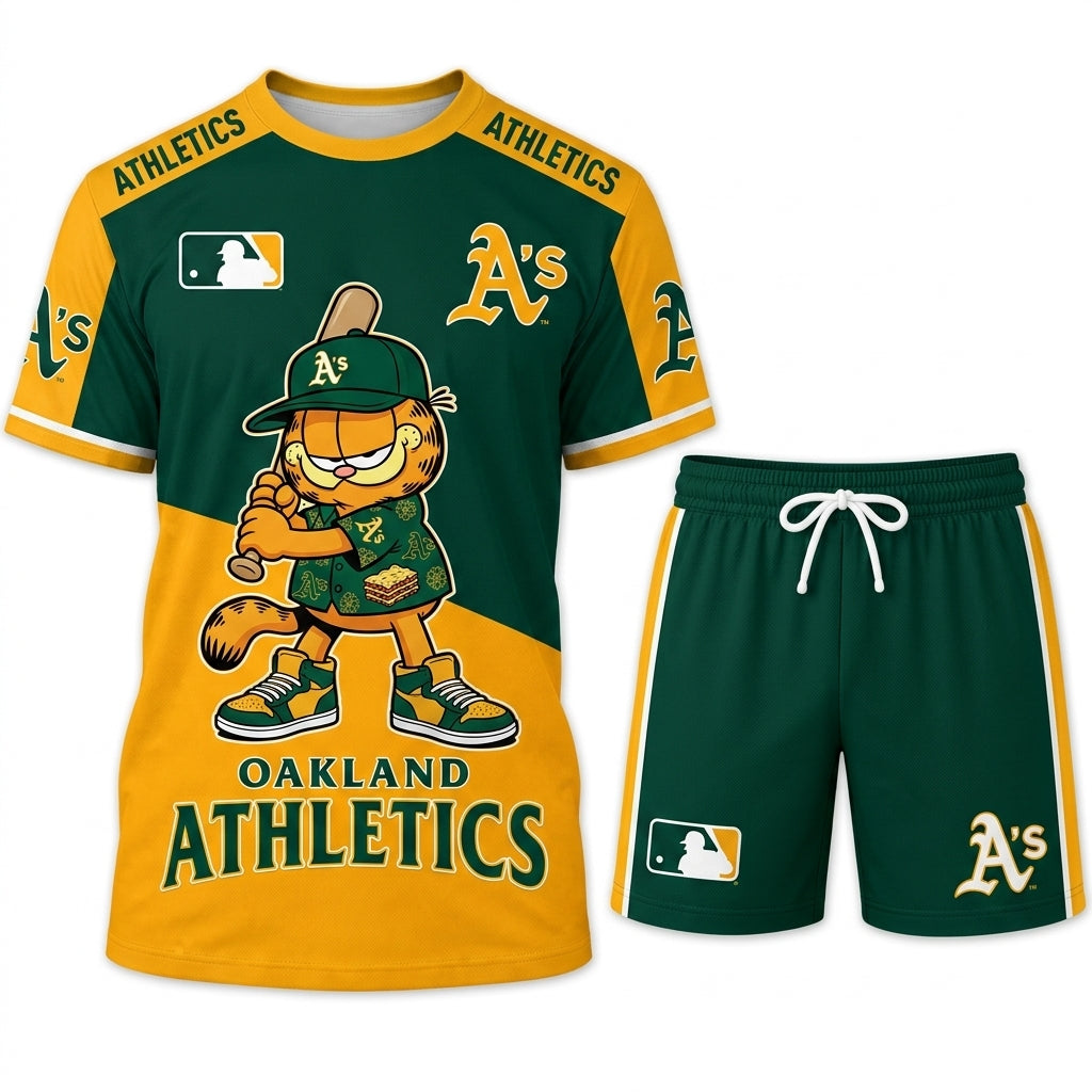 All 30 BASEBALL Teams-COMBO GIFTS FOR FAN | Sport Fan Set — T-Shirt + Shorts Available