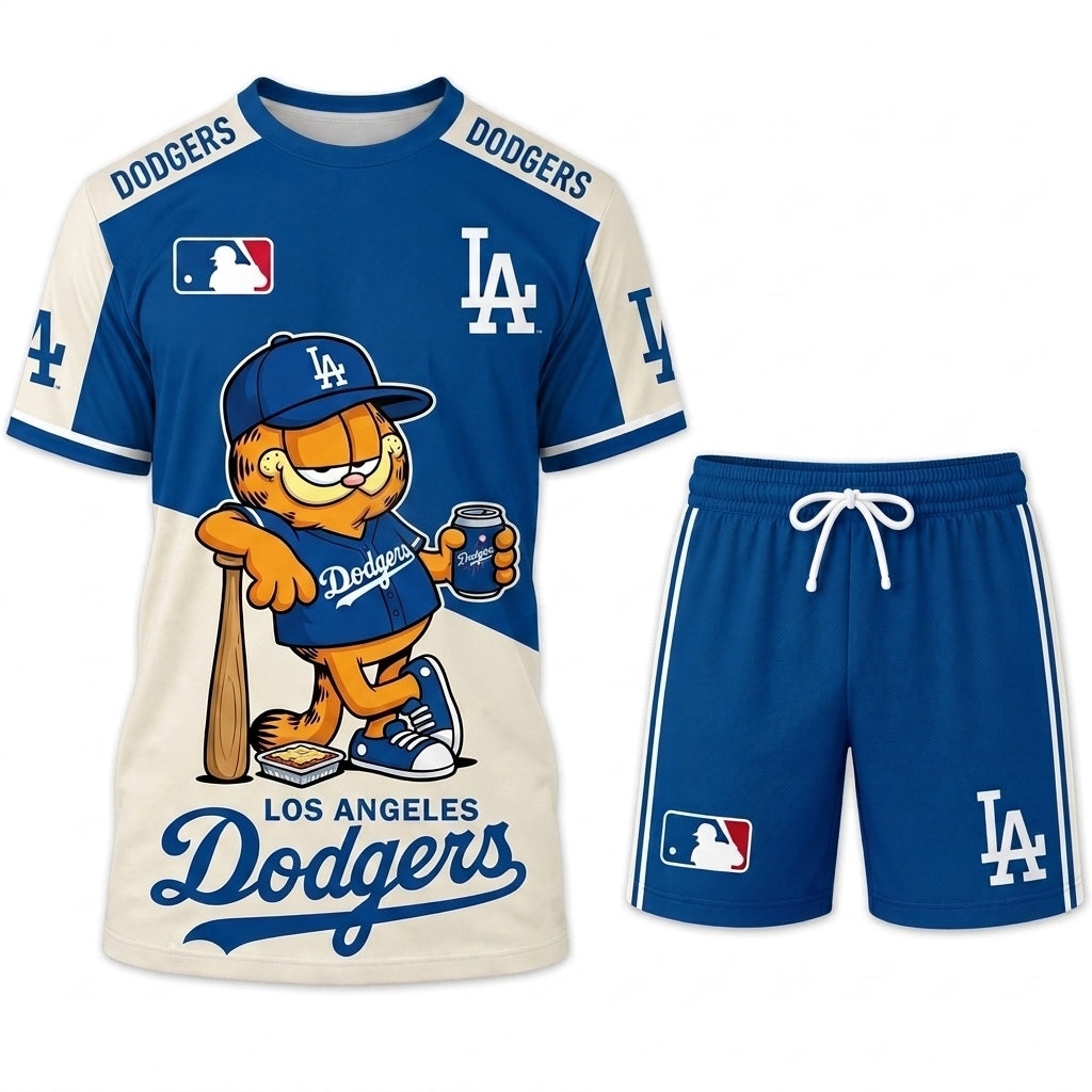 All 30 BASEBALL Teams-COMBO GIFTS FOR FAN | Sport Fan Set — T-Shirt + Shorts Available