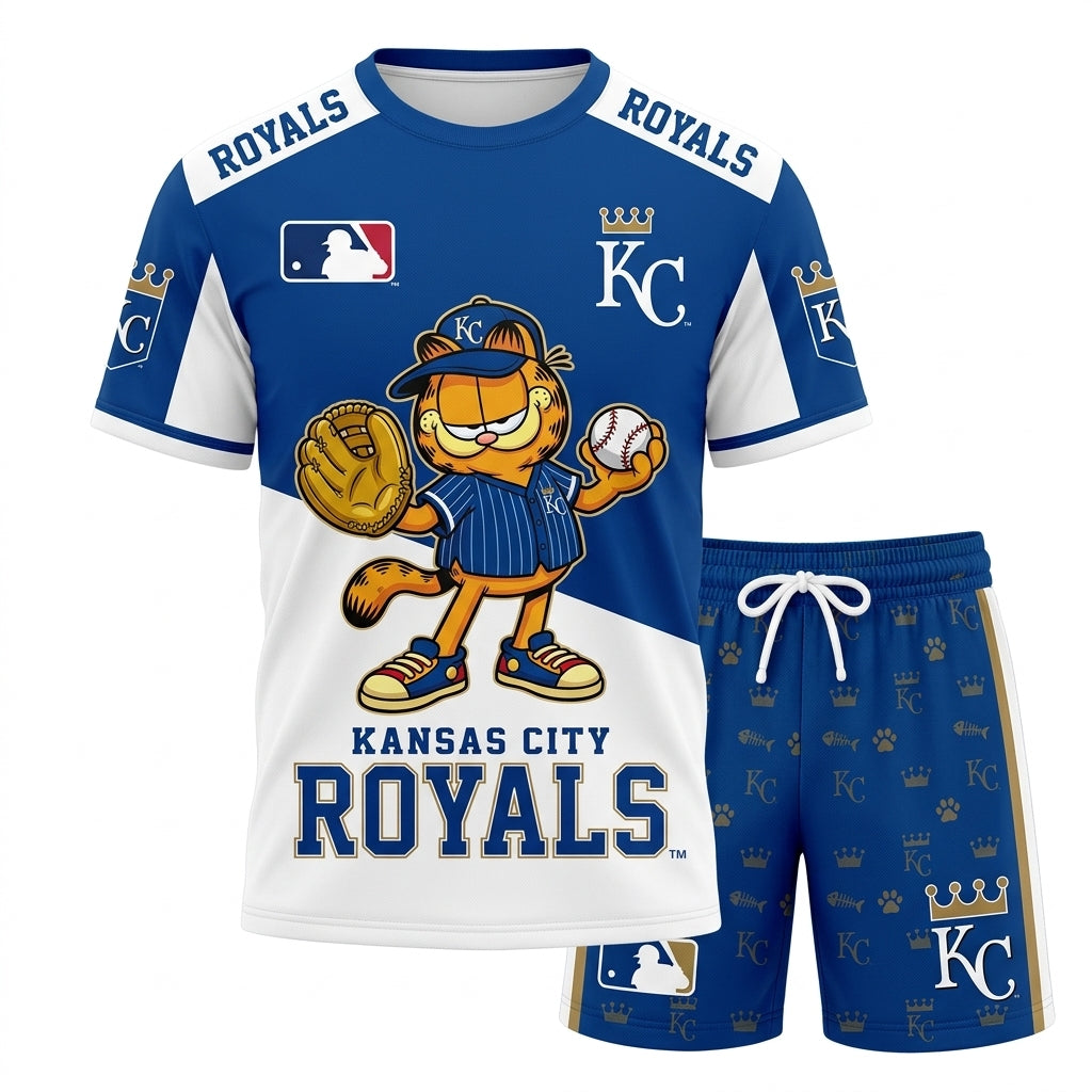All 30 BASEBALL Teams-COMBO GIFTS FOR FAN | Sport Fan Set — T-Shirt + Shorts Available
