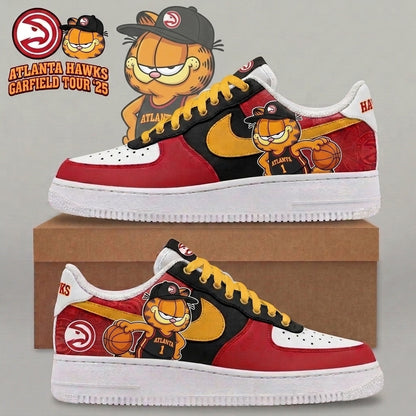 Sport Fan Shoe AF1 | All 30 Teams NBA Available - GIFTS FOR FAN (Copy)