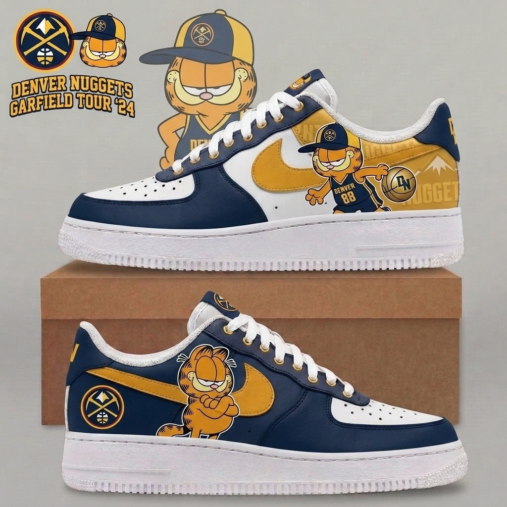 Sport Fan Shoe AF1 | All 30 Teams NBA Available - GIFTS FOR FAN (Copy)