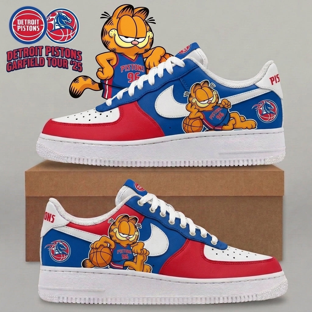 Sport Fan Shoe AF1 | All 30 Teams NBA Available - GIFTS FOR FAN (Copy)