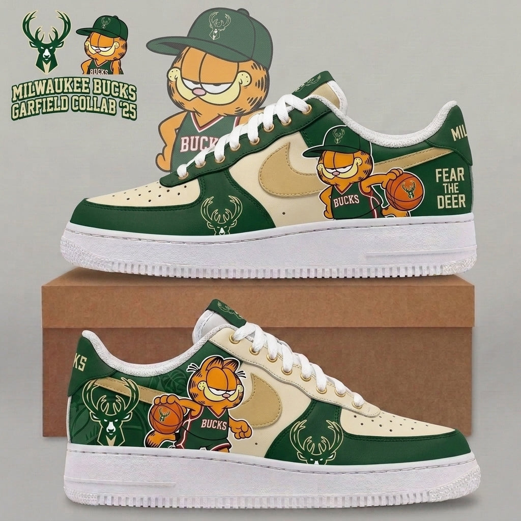 Sport Fan Shoe AF1 | All 30 Teams NBA Available - GIFTS FOR FAN (Copy)
