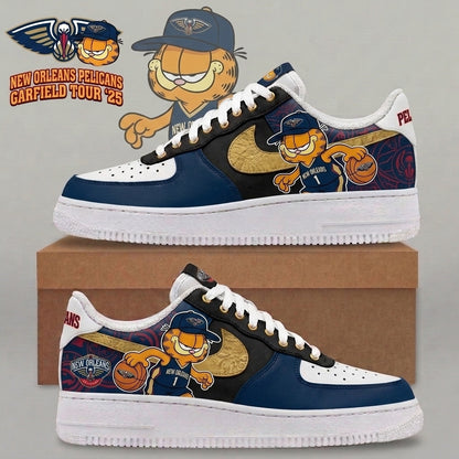 Sport Fan Shoe AF1 | All 30 Teams NBA Available - GIFTS FOR FAN (Copy)