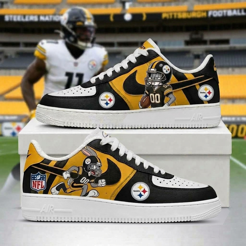 Bug Bunny - NFL Football Fan Shoes | All 32 Teams Available