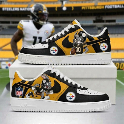 Bug Bunny - NFL Football Fan Shoes | All 32 Teams Available