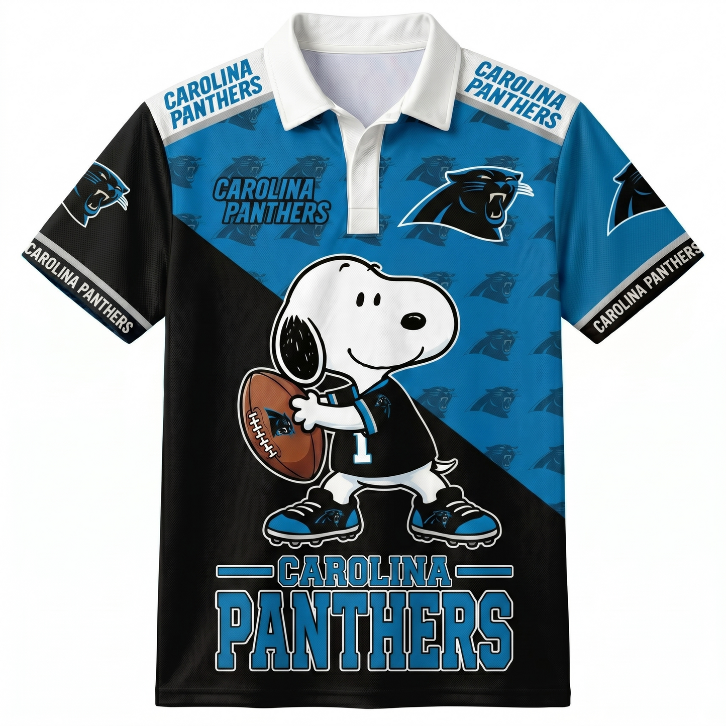 NFC Football Polo Shirt, Team Color Game Day Polo, Retro Football Fan Shirt, Sunday Game Apparel, Gift for Football Lovers