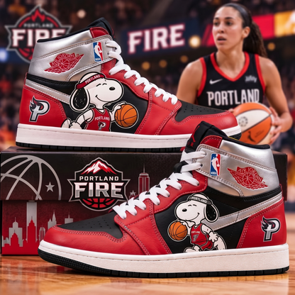 Women’s Basketball Fan High Sneakers | All 15 WNBA Teams Available -Ver3