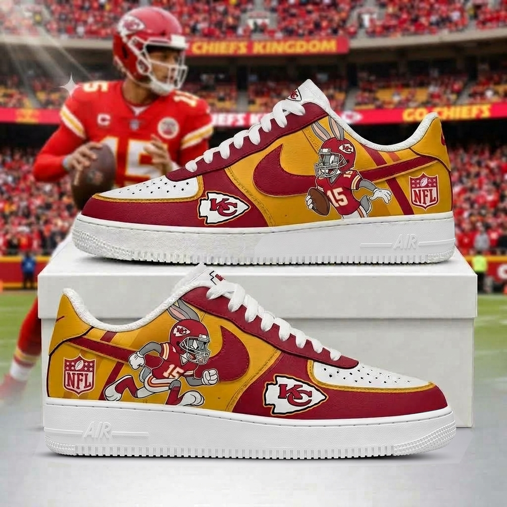 Bug Bunny - NFL Football Fan Shoes | All 32 Teams Available