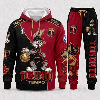 Women’s Basketball Fan Set — Hoodie & Sweatpants | All 15 Teams Available