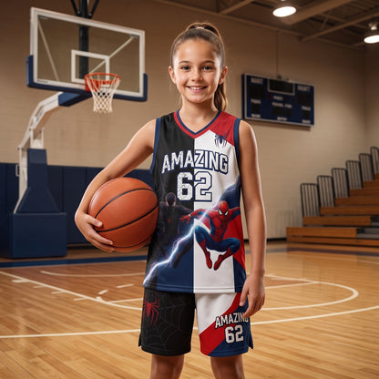 Sport Fan Set — Basketball Jersey + Shorts | COMBO GIFTS FOR FAN