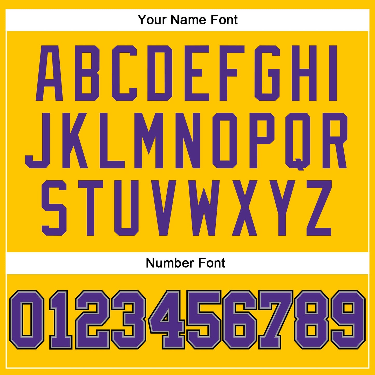 Custom Gold Purple-Gray Authentic Throwback Basketball Jersey