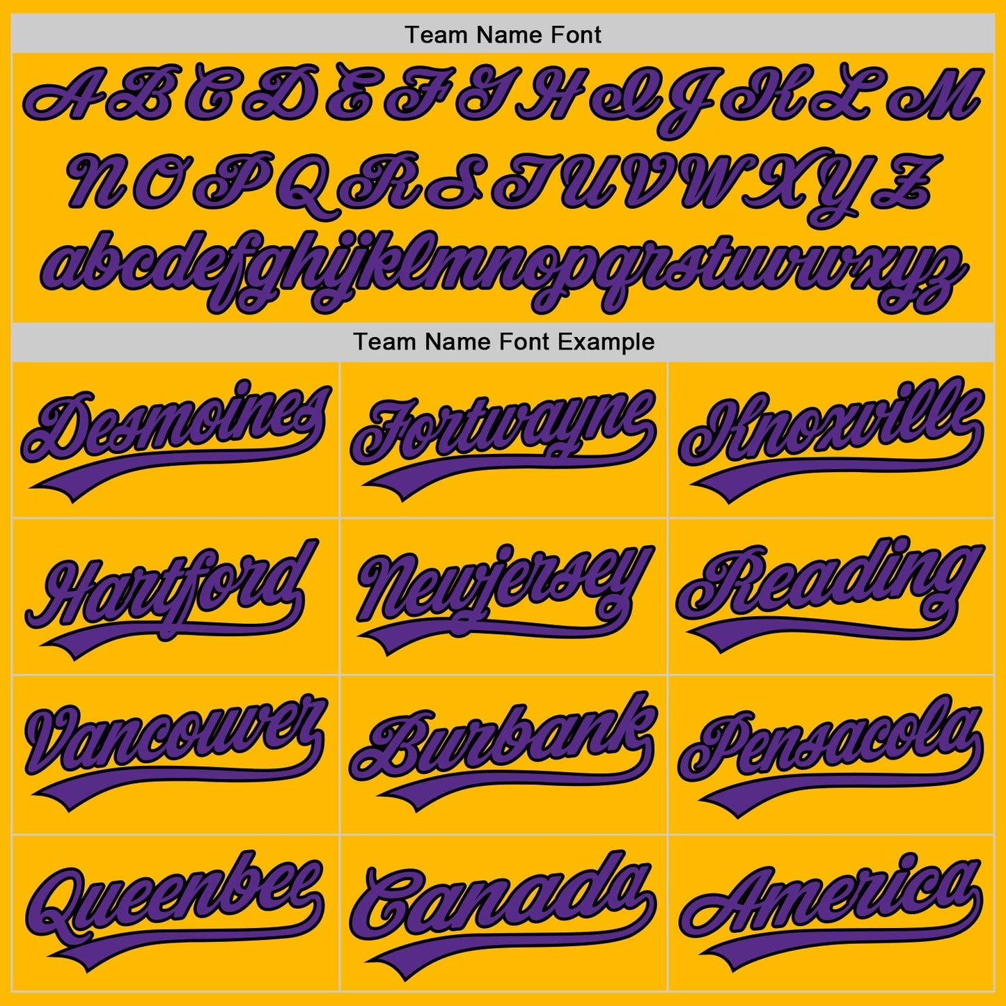 Custom Stitched Gold Purple-Black Baseball Pullover Sweatshirt Hoodie