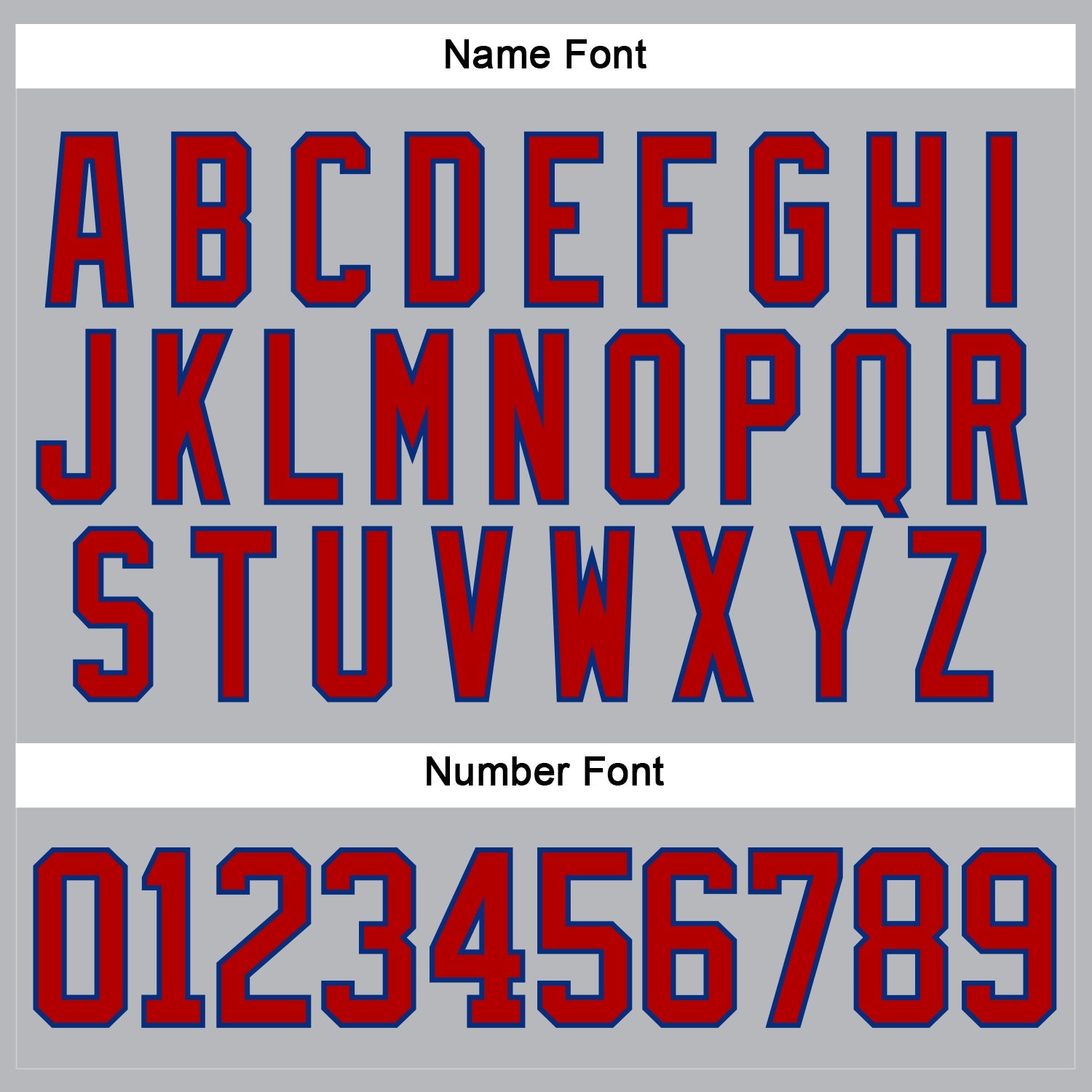 Custom Gray Red-Royal Hockey Lace Neck Jersey