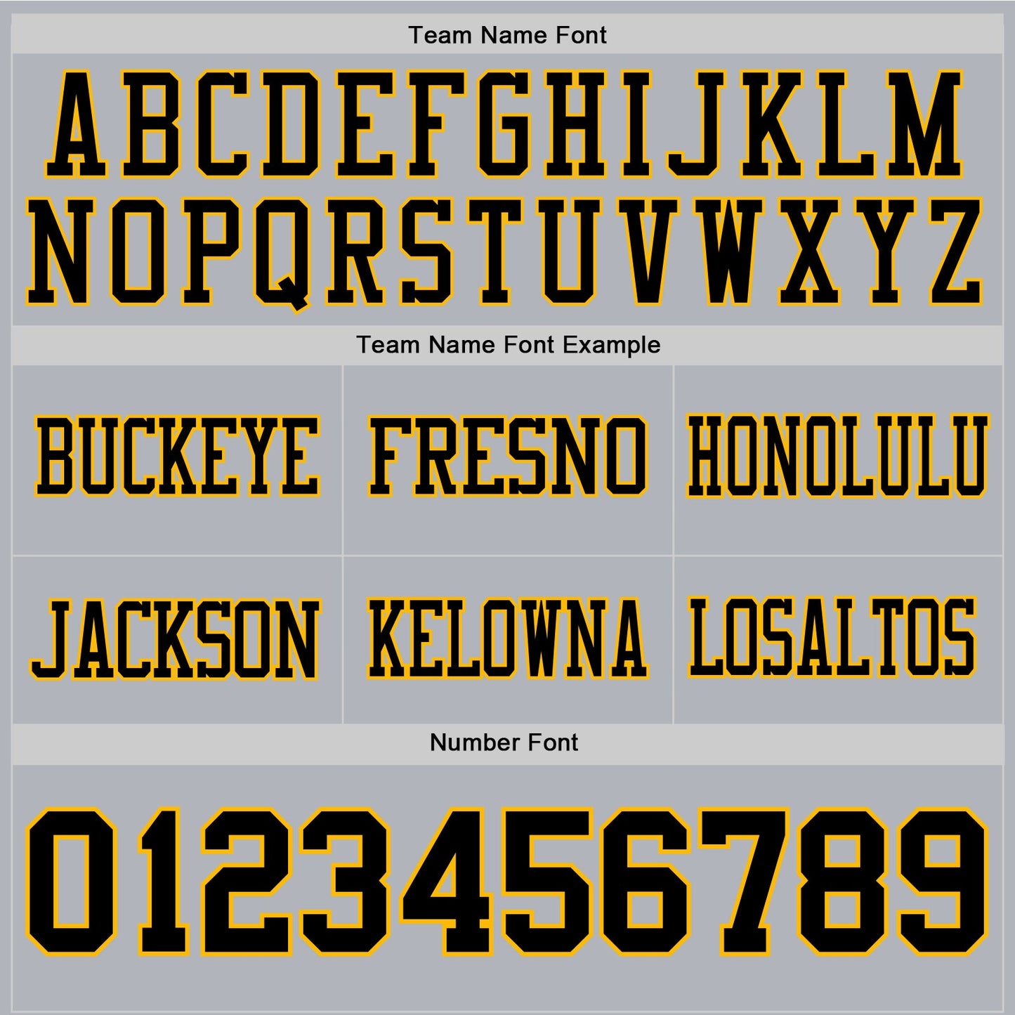 Custom Gray Black-Gold Authentic Football Jersey