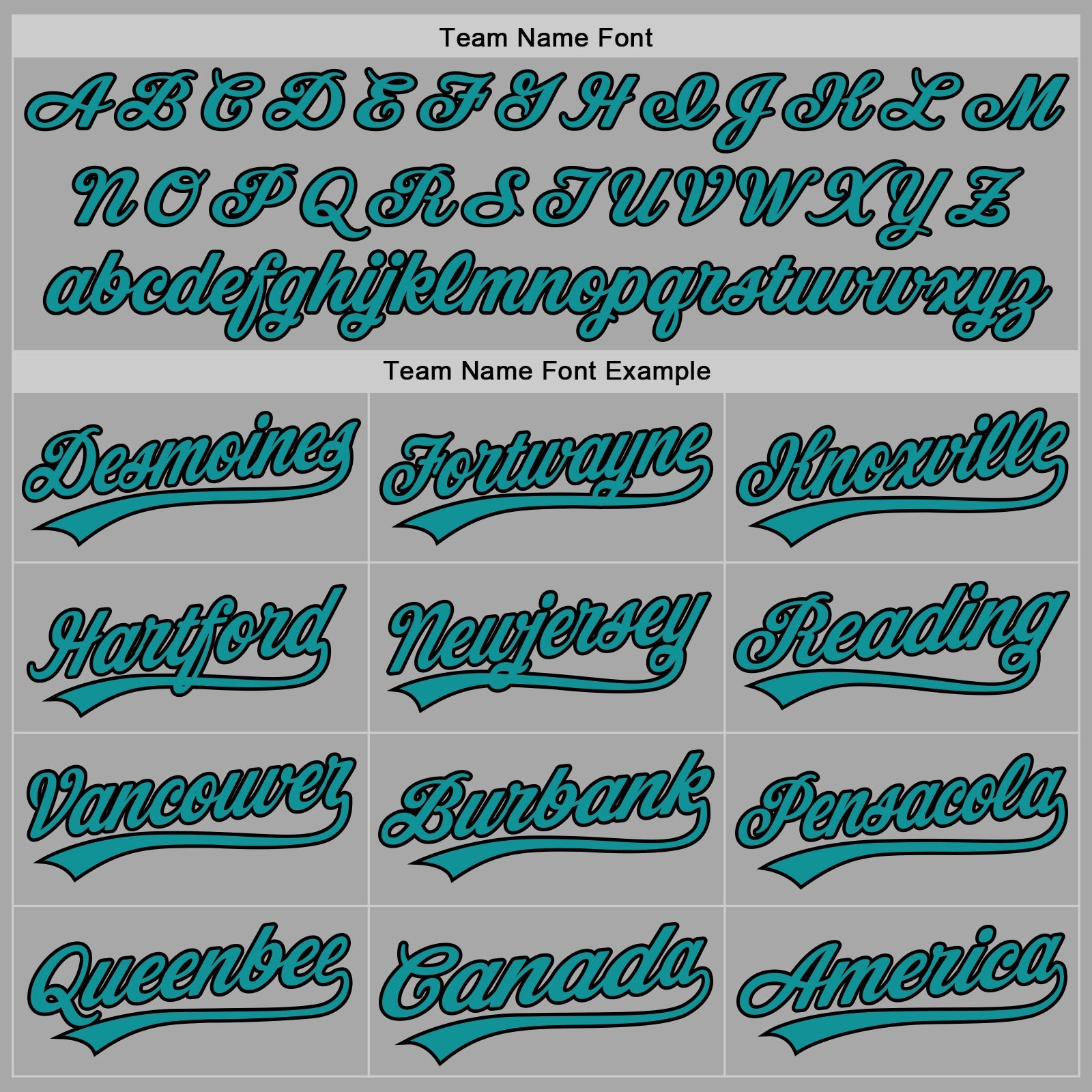 Custom Stitched Gray Teal-Black Baseball Pullover Sweatshirt Hoodie