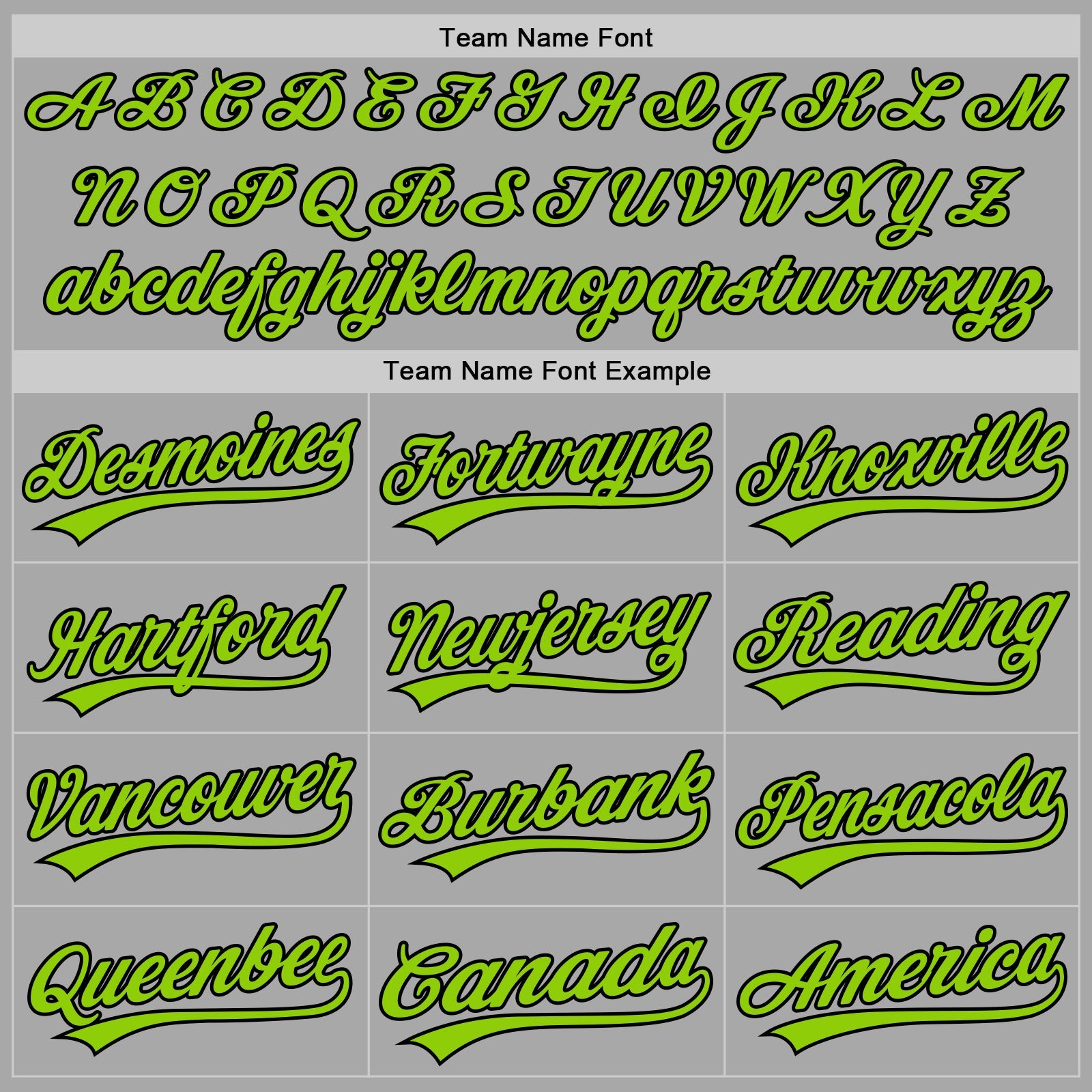 Custom Stitched Gray Neon Green-Black Baseball Pullover Sweatshirt Hoodie