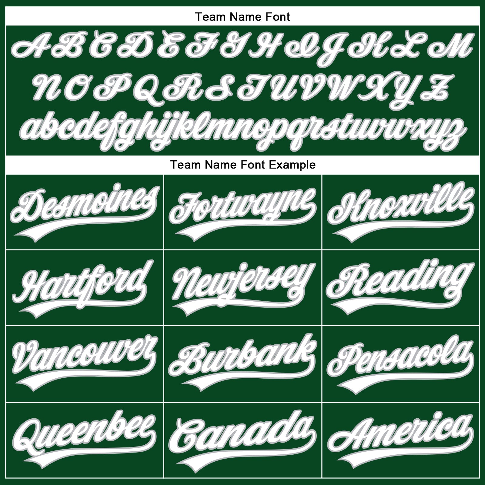 Custom Green White Pinstripe Gray Authentic Baseball Jersey