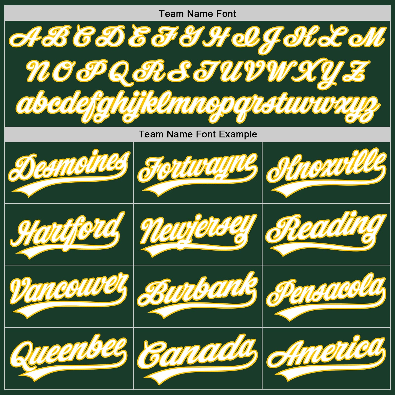 Custom Stitched Green White-Yellow Baseball Pullover Sweatshirt Hoodie
