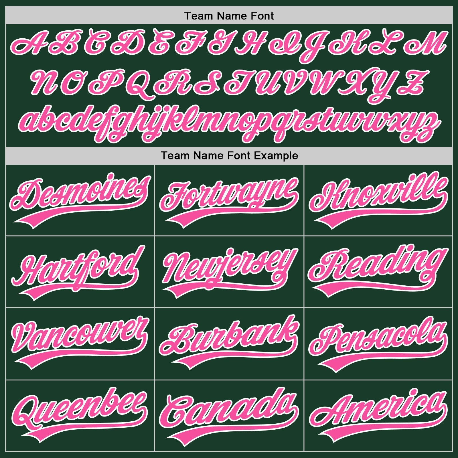 Custom Stitched Green Pink-White Baseball Pullover Sweatshirt Hoodie
