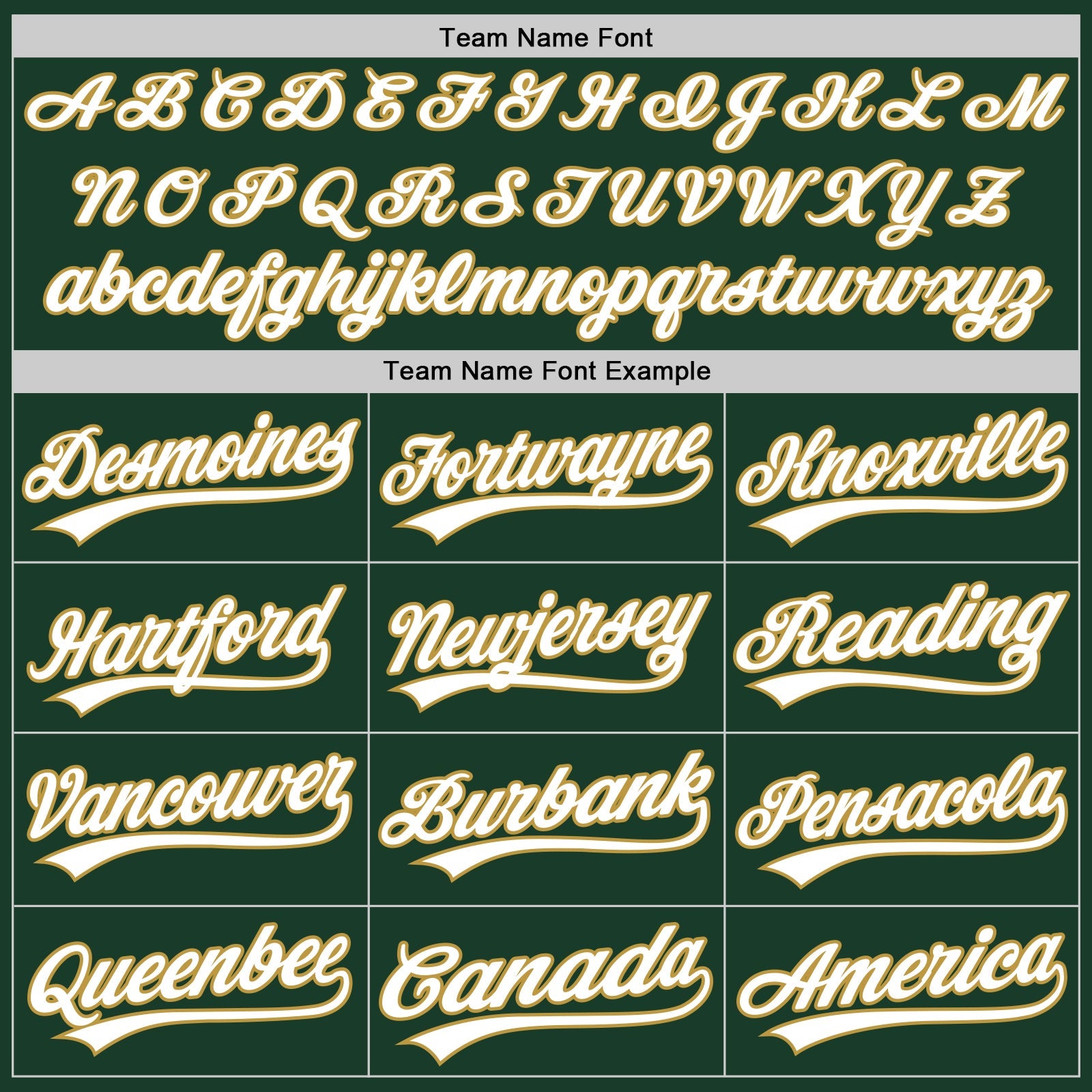 Custom Stitched Green White-Old Gold Baseball Pullover Sweatshirt Hoodie