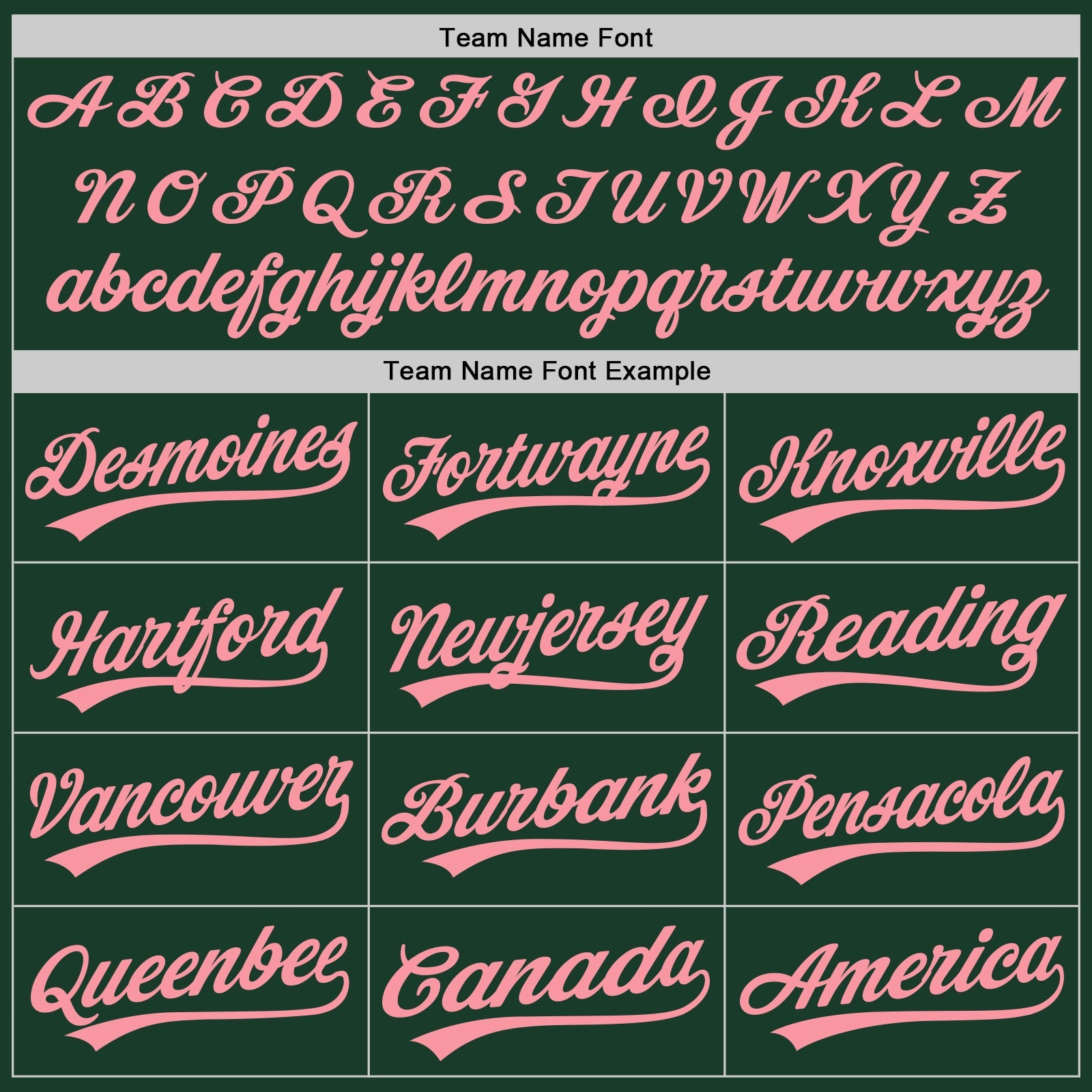 Custom Stitched Green Medium Pink Baseball Pullover Sweatshirt Hoodie