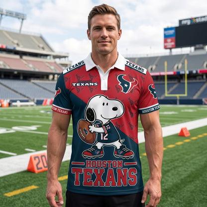 AFC Football Polo Shirt, Team Color Game Day Polo, Retro Football Fan Shirt, Sunday Game Apparel, Gift for Football Lovers (Copy)
