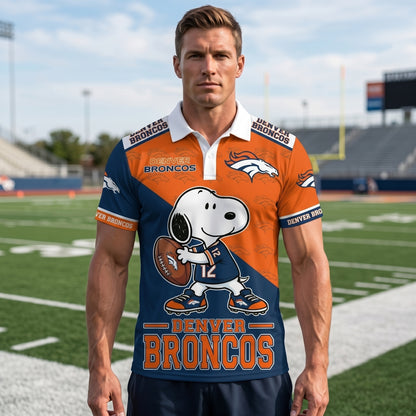 AFC Football Polo Shirt, Team Color Game Day Polo, Retro Football Fan Shirt, Sunday Game Apparel, Gift for Football Lovers (Copy)