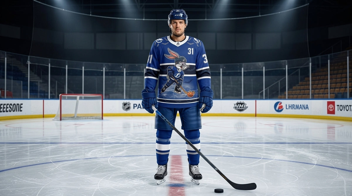 All 32 Teams NHL Available - Custom Fan Apparel Image 10