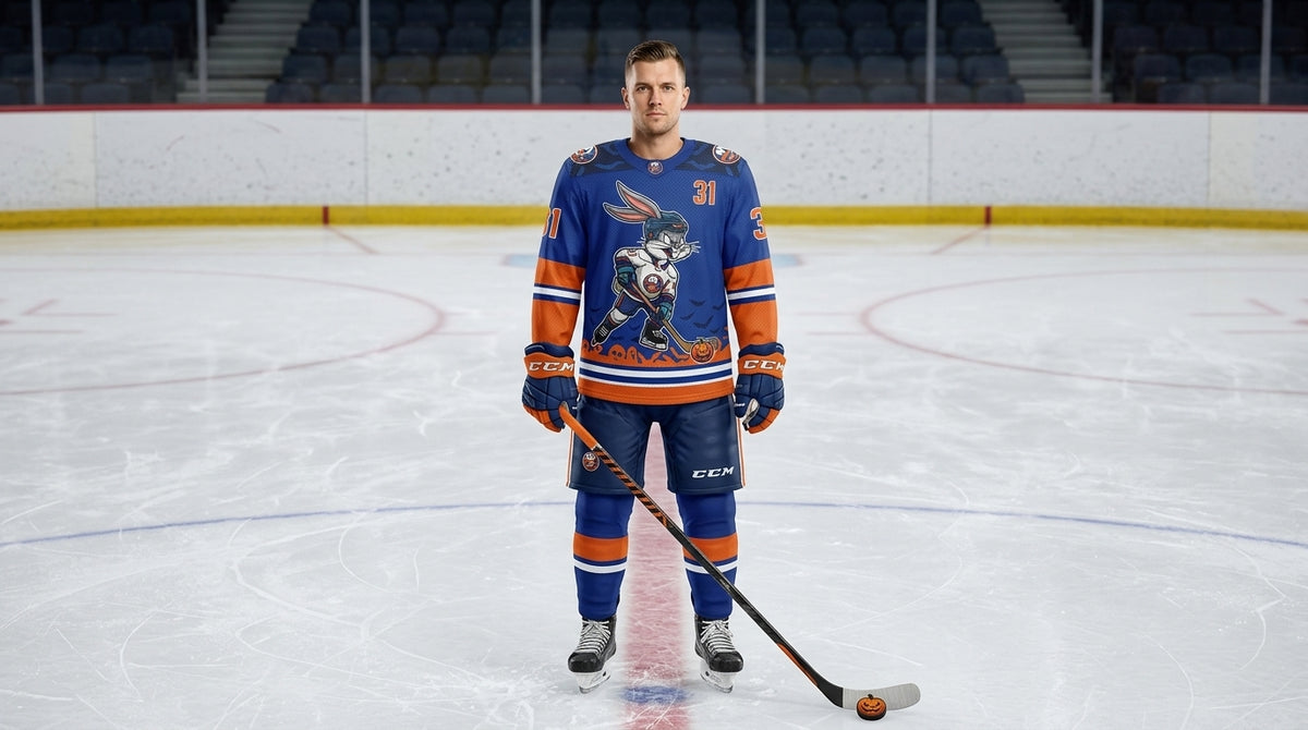 All 32 Teams NHL Available - Custom Fan Apparel Image 18