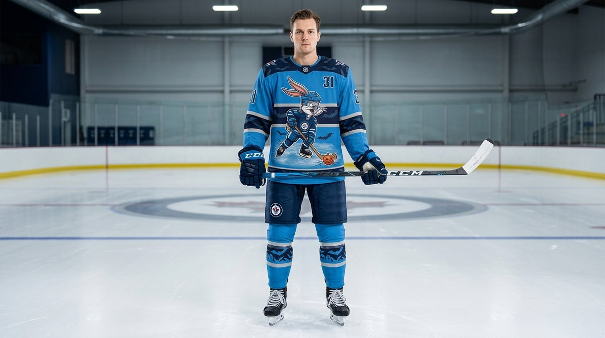 All 32 Teams NHL Available - Custom Fan Apparel Image 14
