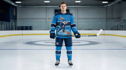All 32 Teams NHL Available - Custom Fan Apparel Image 14