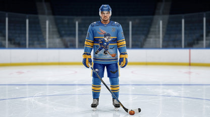 All 32 Teams NHL Available - Custom Fan Apparel Image 4