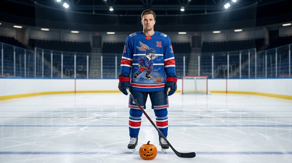 All 32 Teams NHL Available - Custom Fan Apparel Image 20