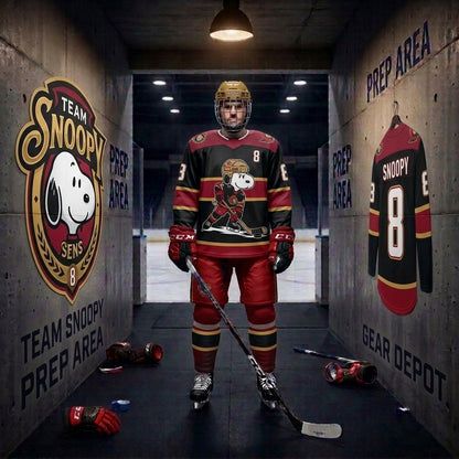 All 32 Teams NHL Available-COMBO GIFTS FOR HOCKEY FAN