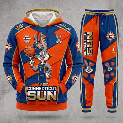 Women’s Basketball Fan Set — Hoodie & Sweatpants | All 15 Teams Available