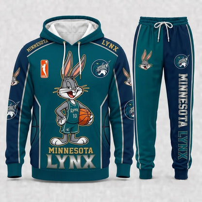 Women’s Basketball Fan Set — Hoodie & Sweatpants | All 15 Teams Available