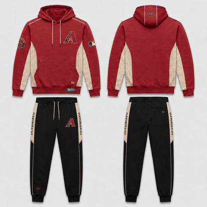 Limited edition! Gifts for Fans - Hoodie & Sweatpants Set All 30 Teams MLB Available