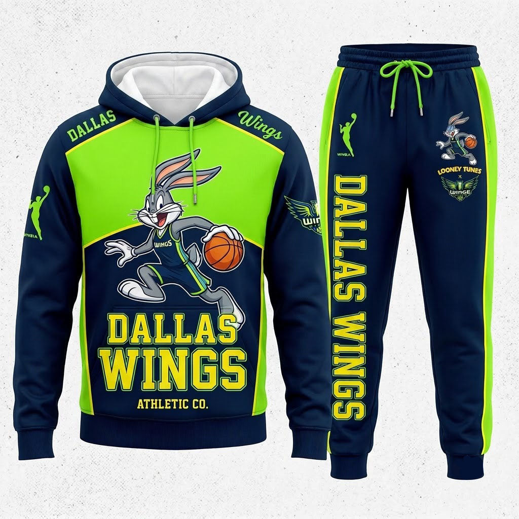 Women’s Basketball Fan Set — Hoodie & Sweatpants | All 15 Teams Available