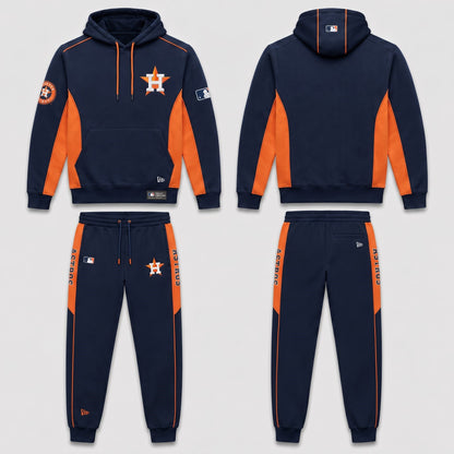 Limited edition! Gifts for Fans - Hoodie & Sweatpants Set All 30 Teams MLB Available