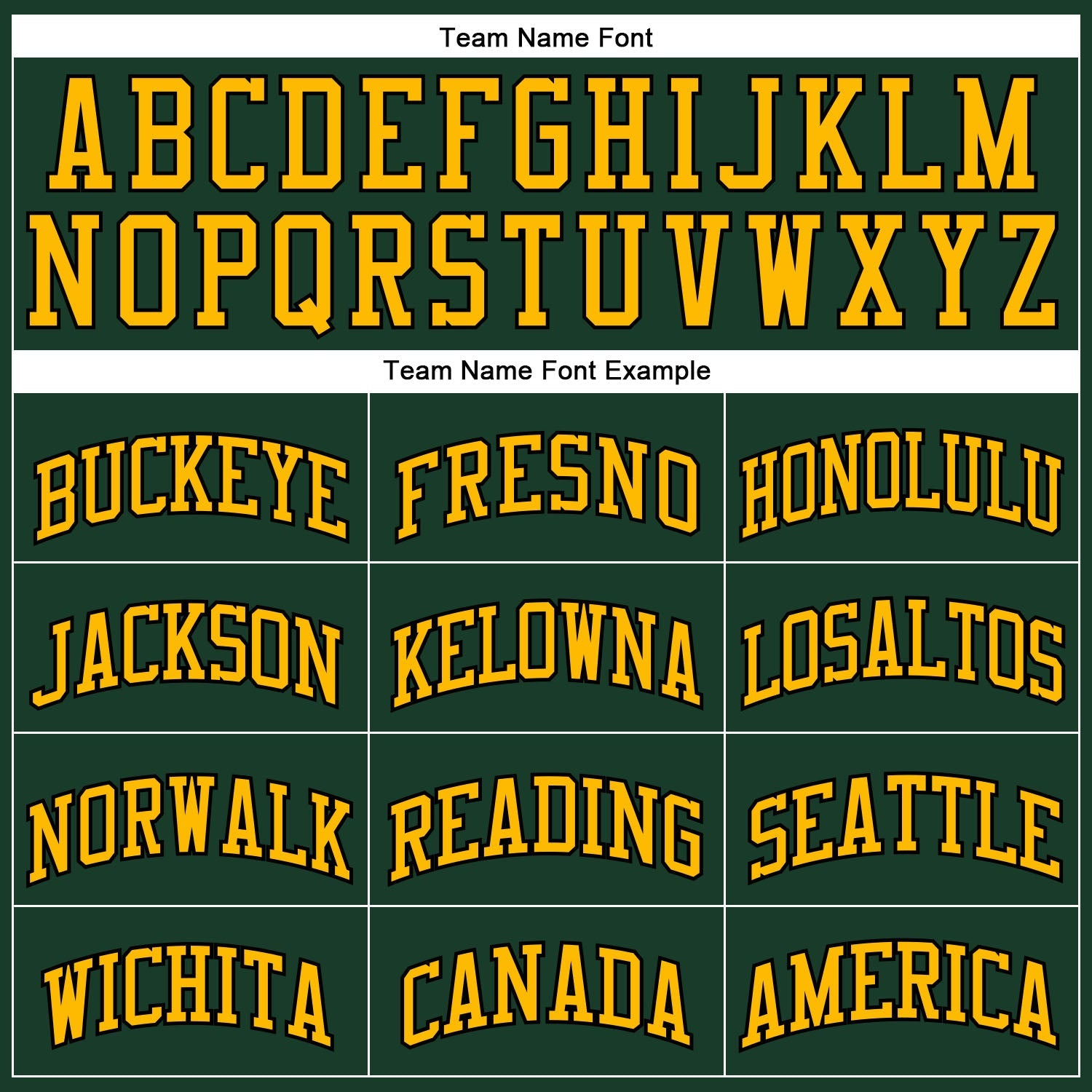 Custom Hunter Green Gold-Black Authentic Throwback Basketball Jersey