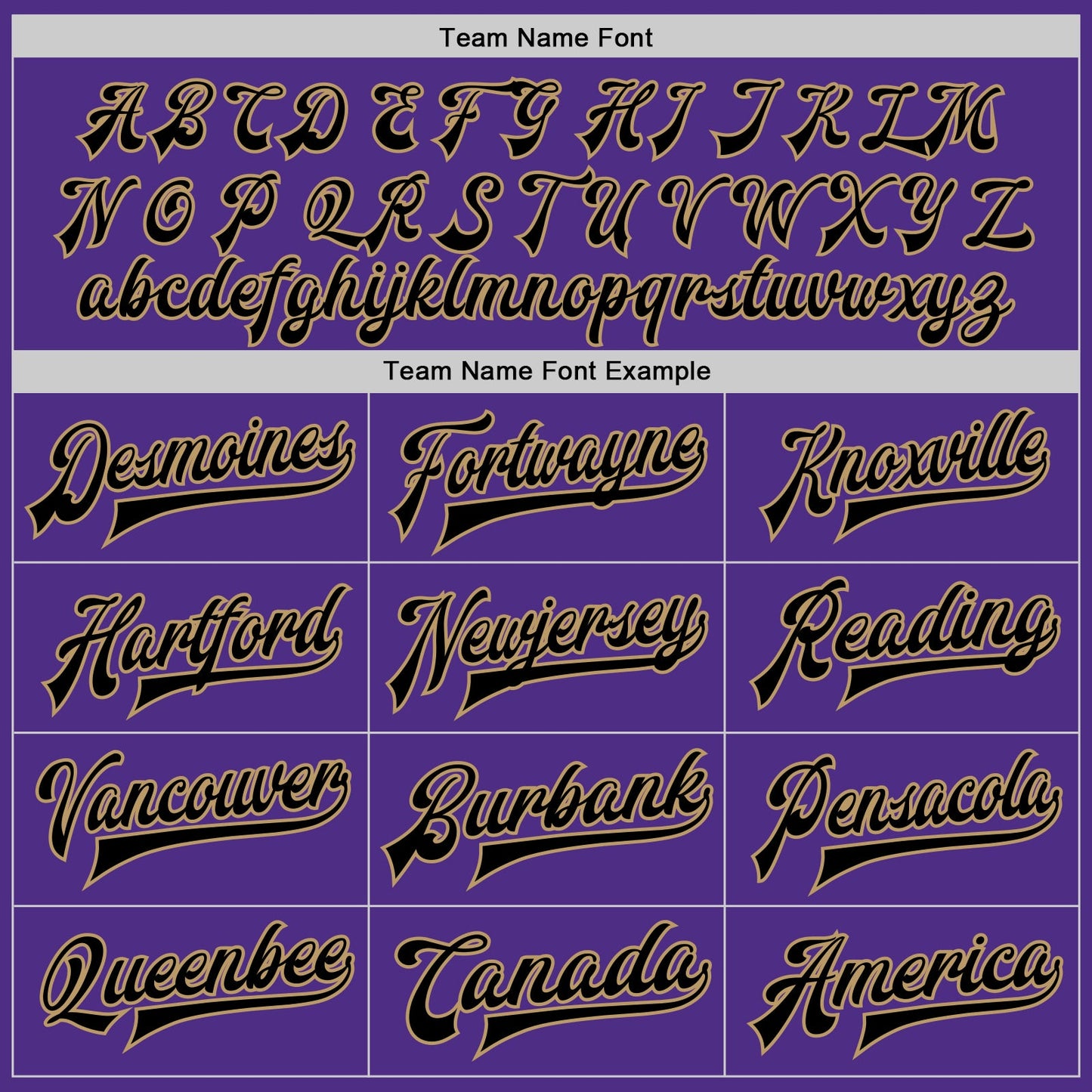 Custom Purple Black-Old Gold Bomber Full-Snap Varsity Letterman Jacket