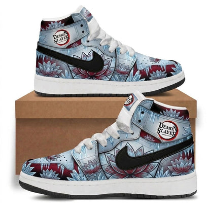 Limited Edition Sneakers | Demon Hunter Inspired Sport Fan Shoes - Custom Fan Apparel Image 16
