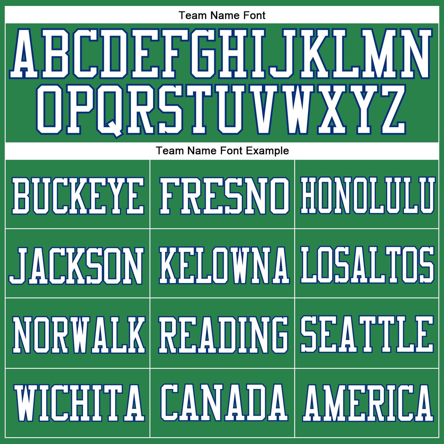 Custom Grass Green White-Royal Mesh Authentic Football Jersey