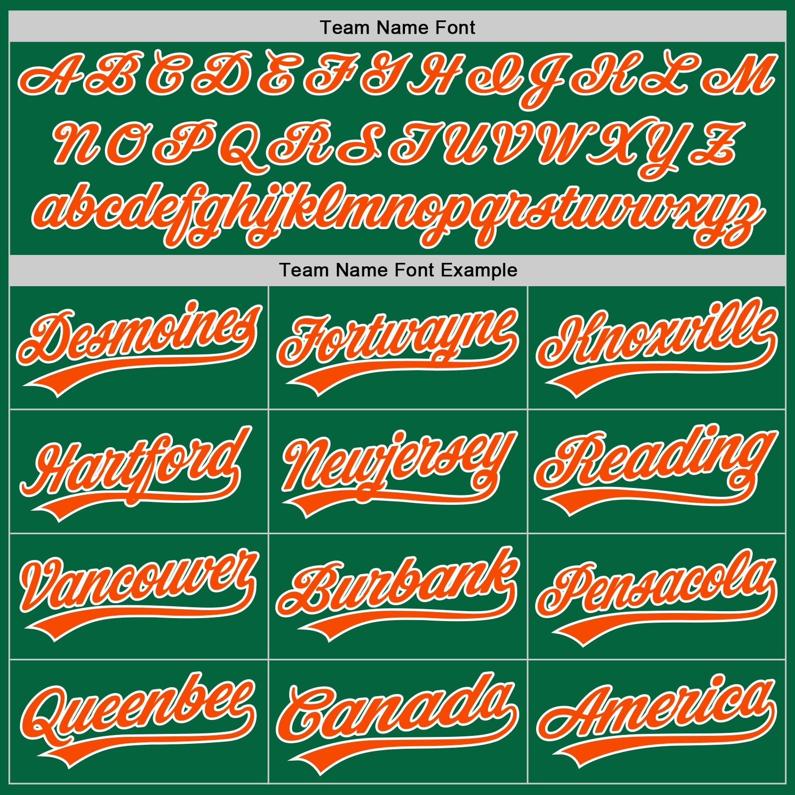 Custom Stitched Kelly Green Orange-White Baseball Pullover Sweatshirt Hoodie