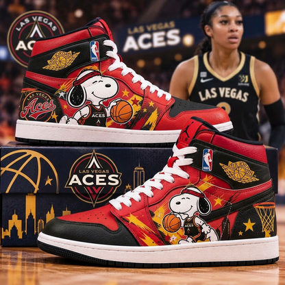 Women’s Basketball Fan High Sneakers | All 15 WNBA Teams Available -Ver3
