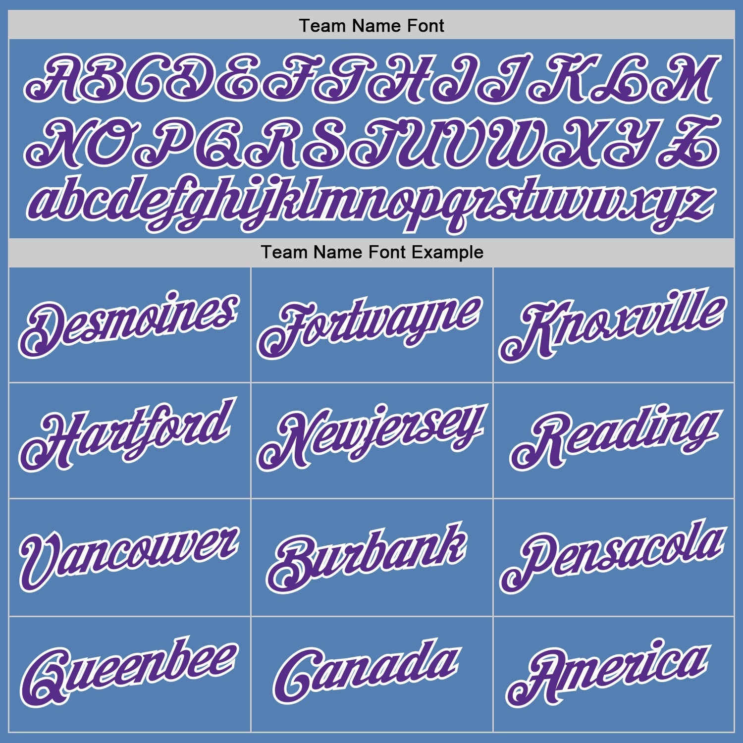 Custom Light Blue Purple-White Performance T-Shirt